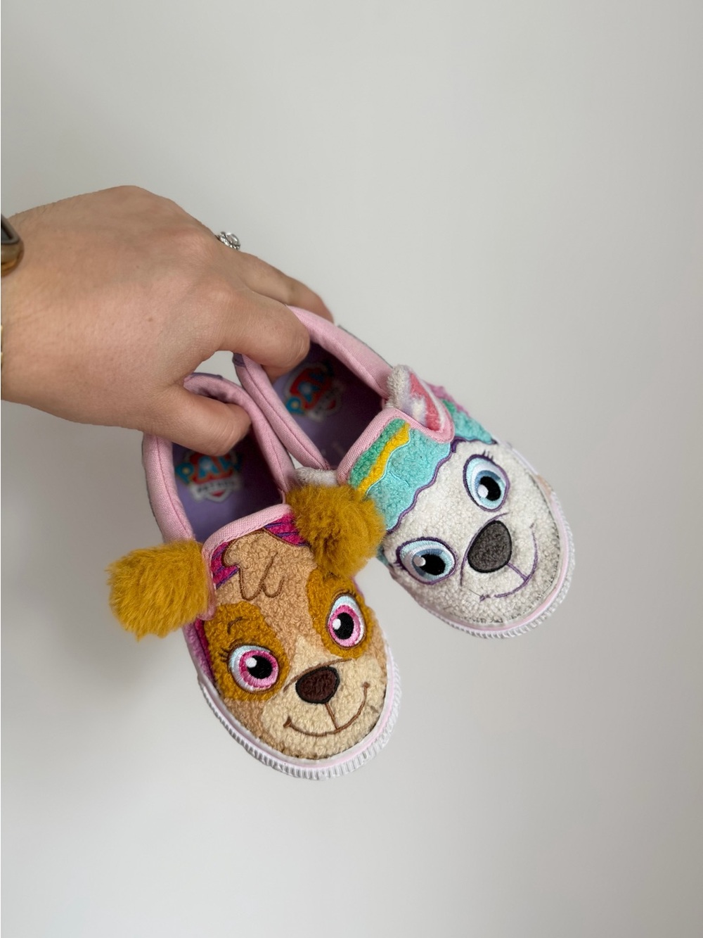 PAW Patrol Character Slip-On Toddler Shoes (Size 8)